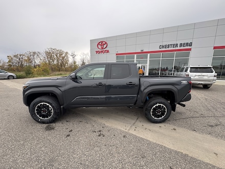 2025 Toyota Tacoma i-FORCE MAX TRD Off-Road 4X4 DOUBLE CAB HV