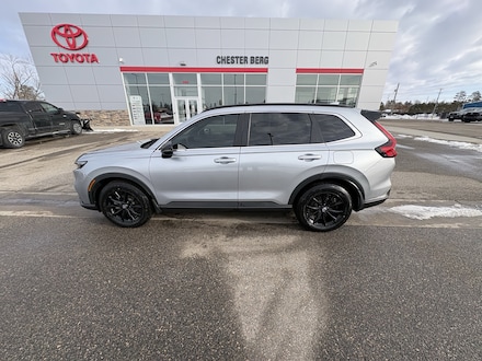 2023 Honda CR-V Hybrid Sport SUV