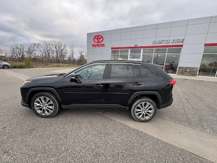 2022 Toyota RAV4 XLE Premium SUV