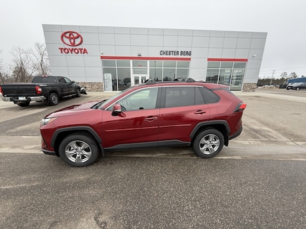 2024 Toyota RAV4 XLE SUV