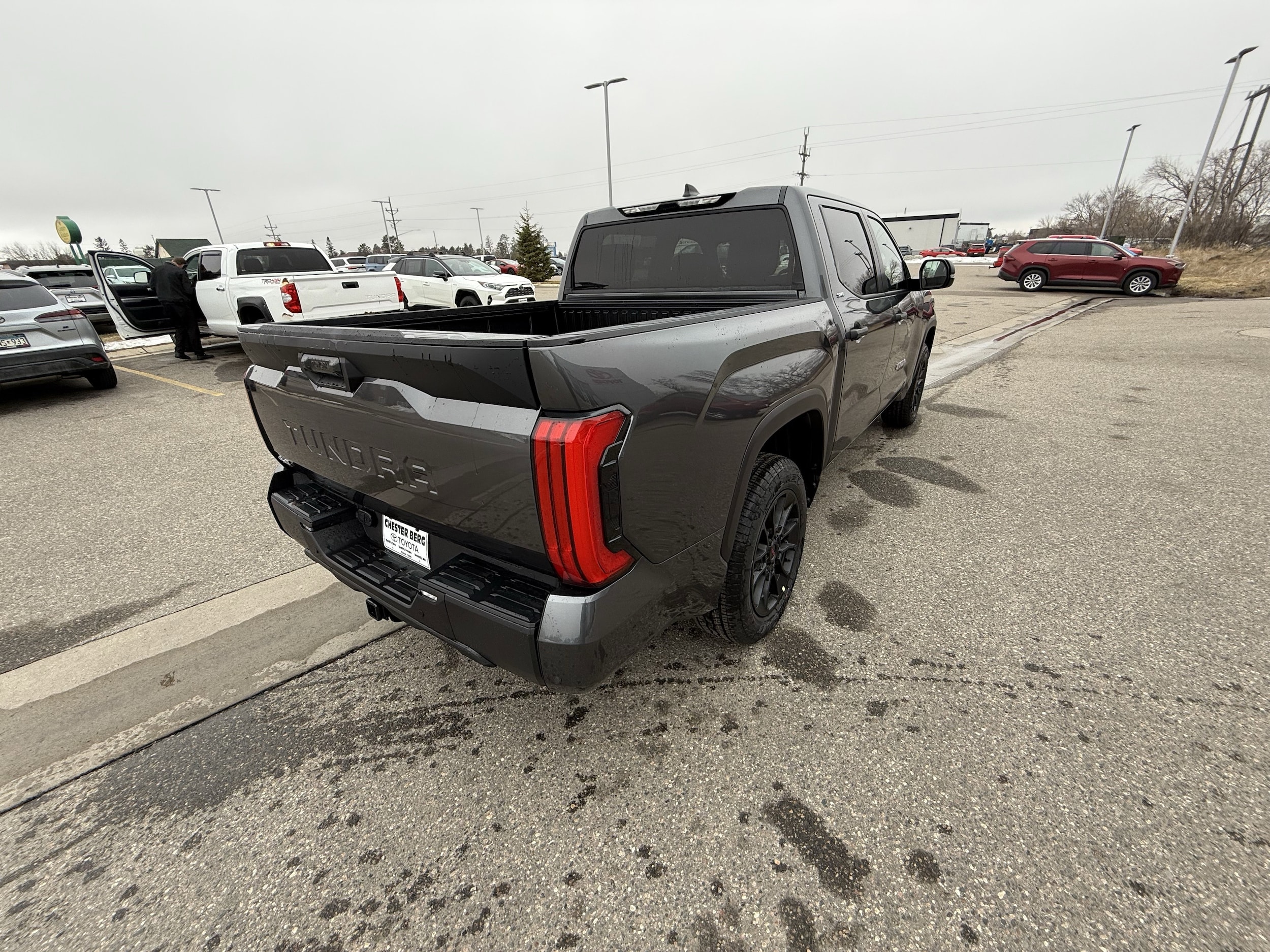 2026 Toyota Tundra SR5 - Photo 6