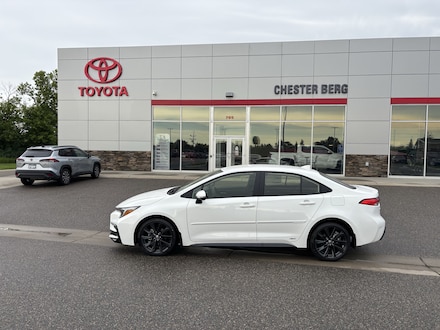 2026 Toyota Corolla Hybrid SE AWD SE AWD SEDAN