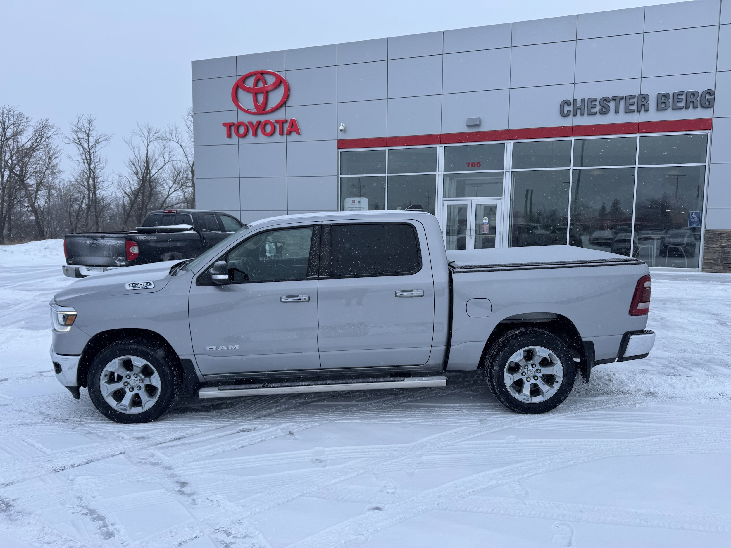 2019 RAM Ram 1500 Pickup Big Horn/Lone Star's photo