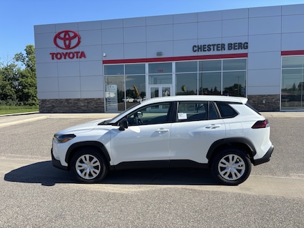 2026 Toyota Corolla Cross L L - AWD