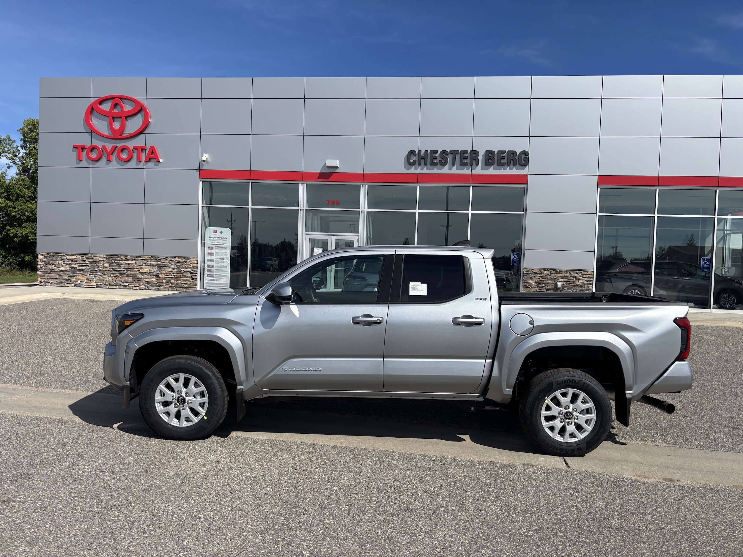 2026 Toyota Tacoma