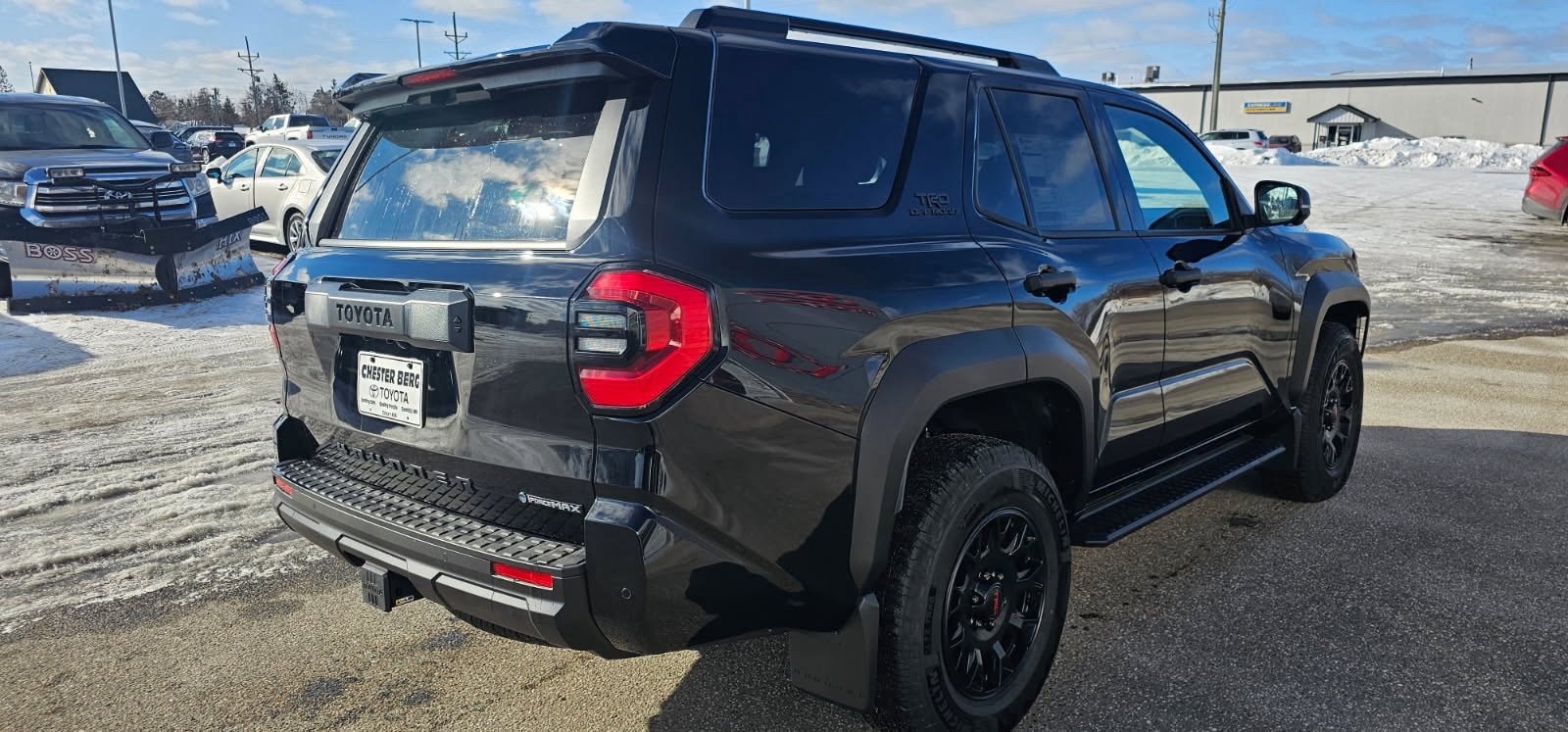 2025 Toyota 4Runner TRD Off-Road Premium - Photo 6