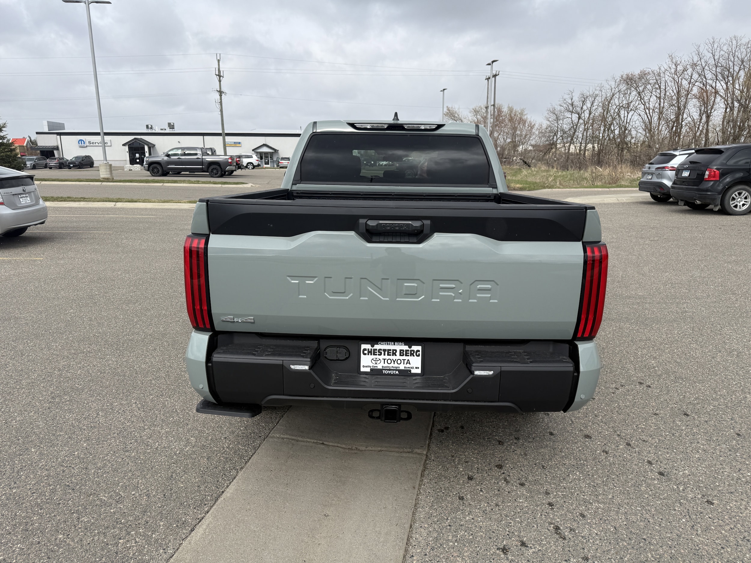 2026 Toyota Tundra SR5 - Photo 7