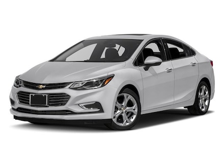 2016 Chevrolet Cruze Premier Auto Sedan