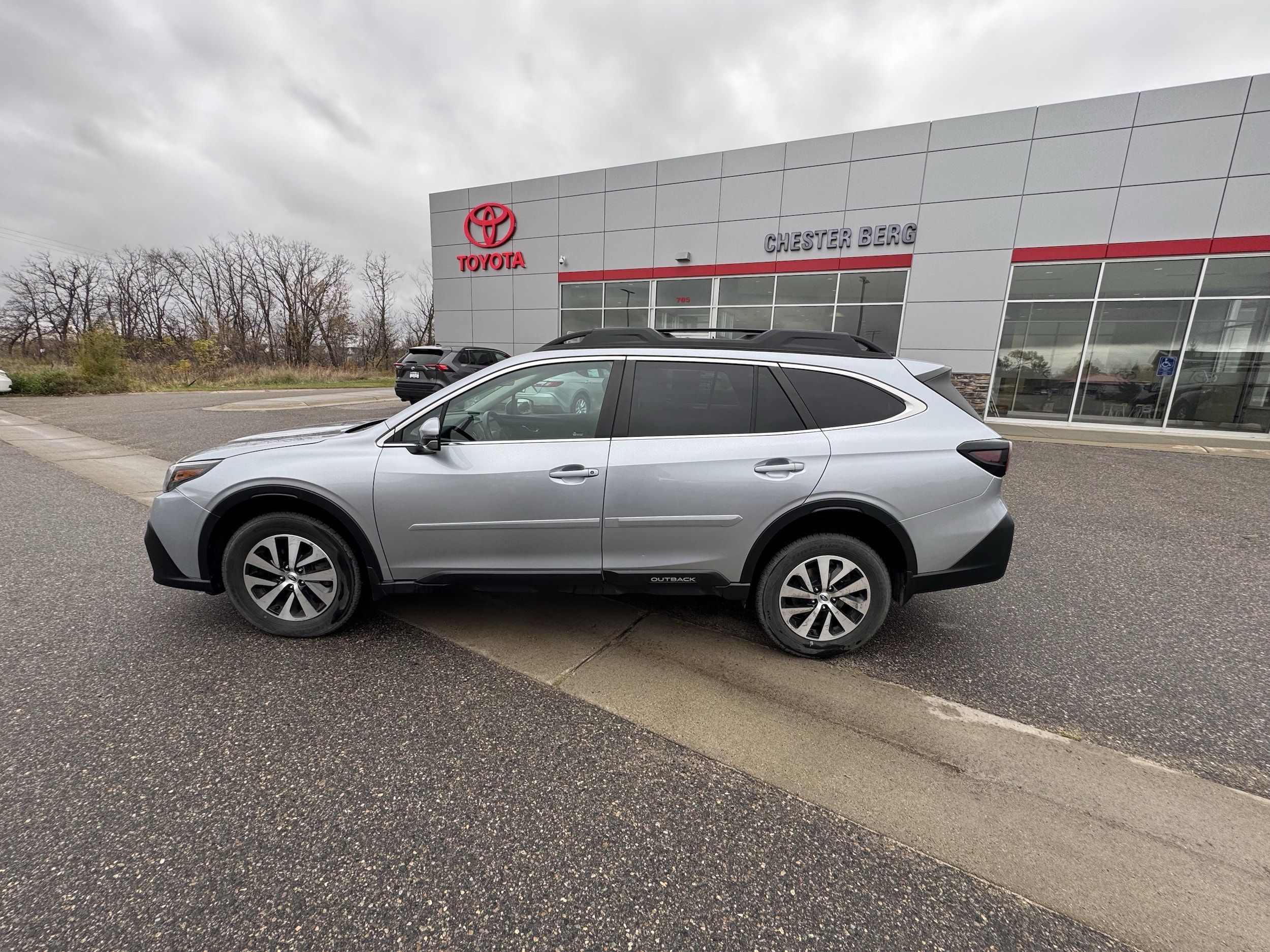2020 Subaru Outback Premium