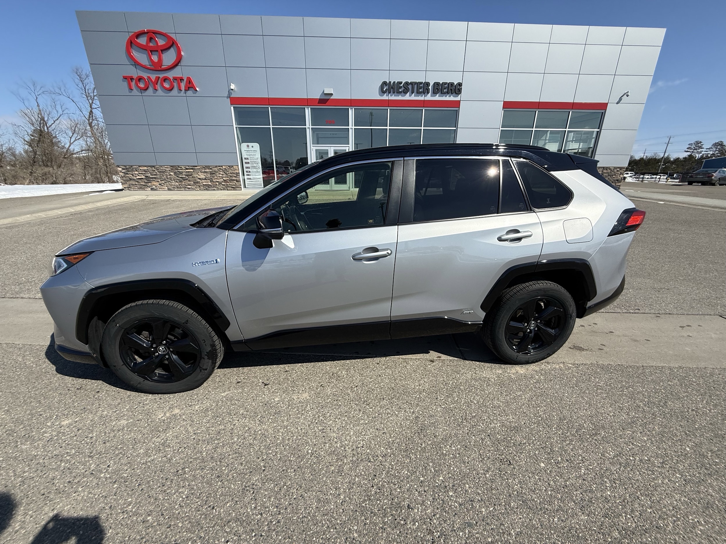 2019 Toyota RAV4 XSE