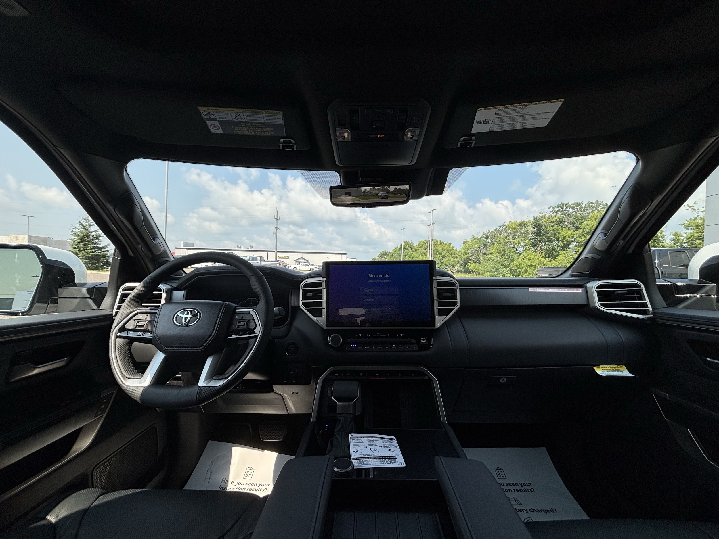 2026 Toyota Sequoia Platinum - Photo 10