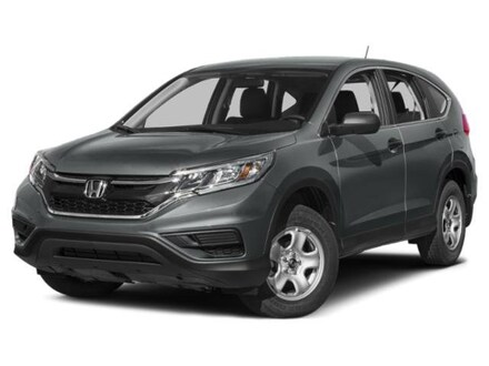 2015 Honda CR-V LX AWD SUV