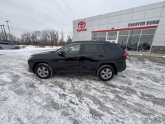 2025 Toyota RAV4 XLE XLE AWD SUV