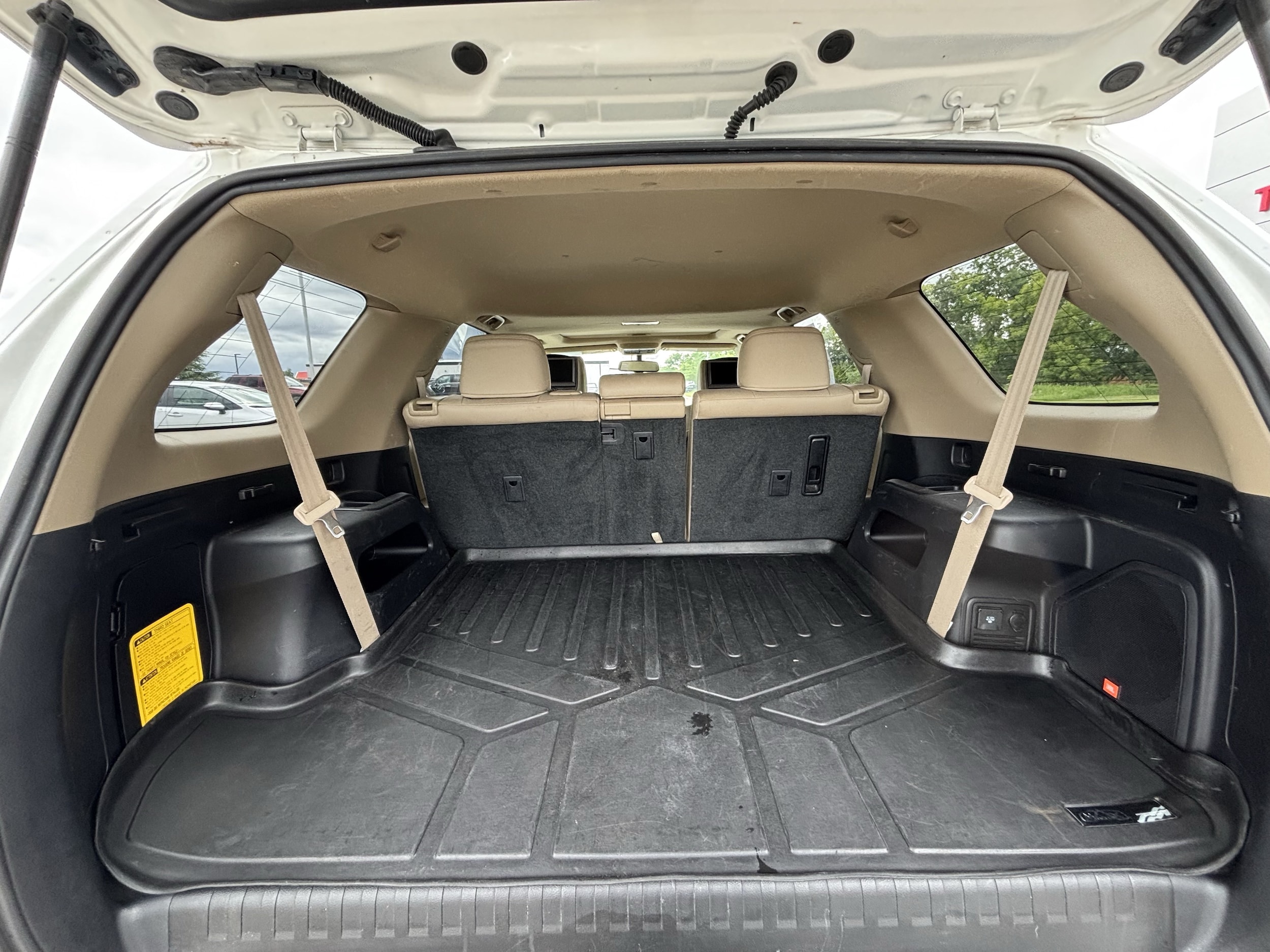 2015 Toyota 4Runner Limited - Photo 12