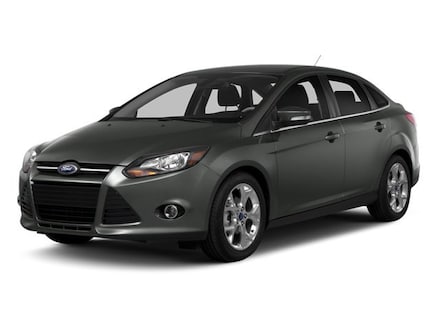 2014 Ford Focus SE Sedan