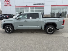 2026 Toyota Tundra SR5 SR5 CREWMAX 5.5