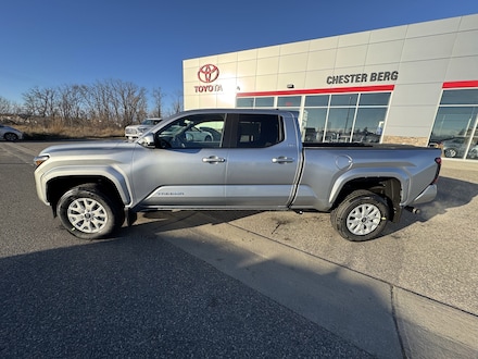 2025 Toyota Tacoma SR5 4X4 DBL CAB LONG BED