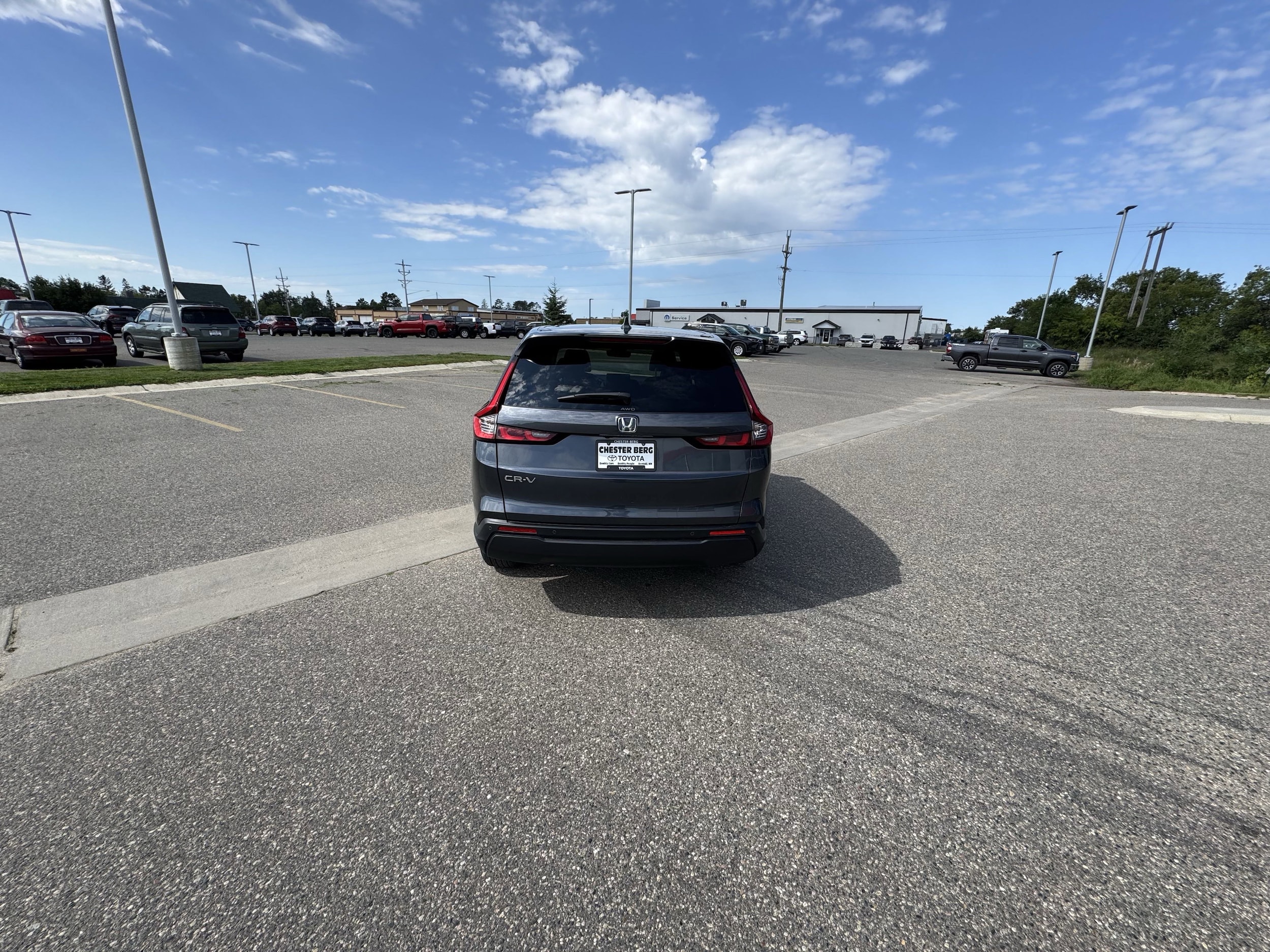 2024 Honda CR-V EX-L - Photo 6