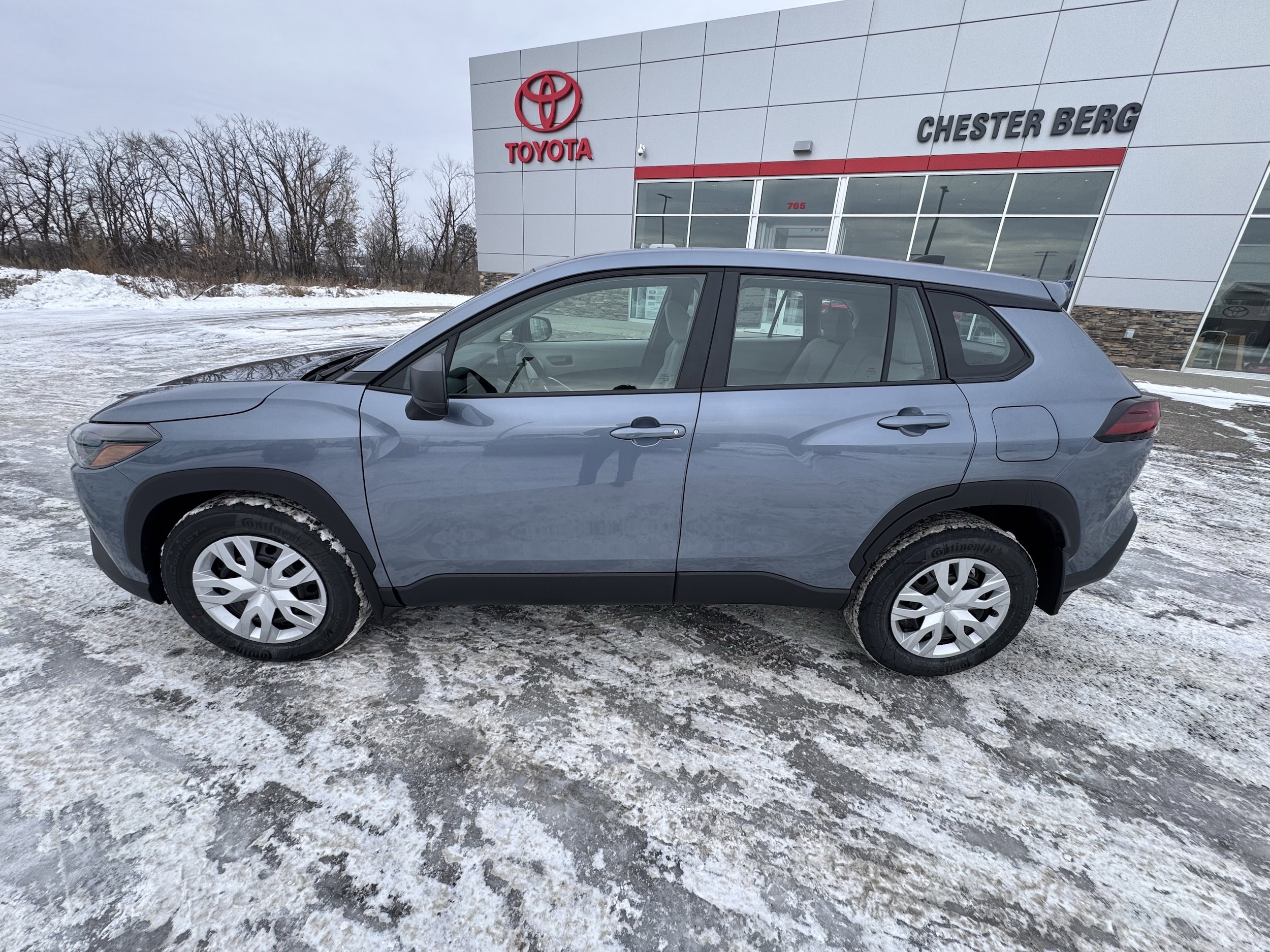 2026 Toyota Corolla Cross L