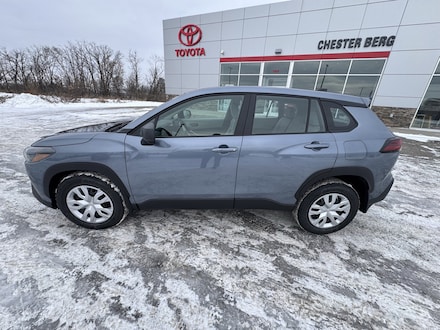 2026 Toyota Corolla Cross L L - AWD