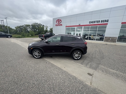 2021 Buick Encore GX Essence SUV