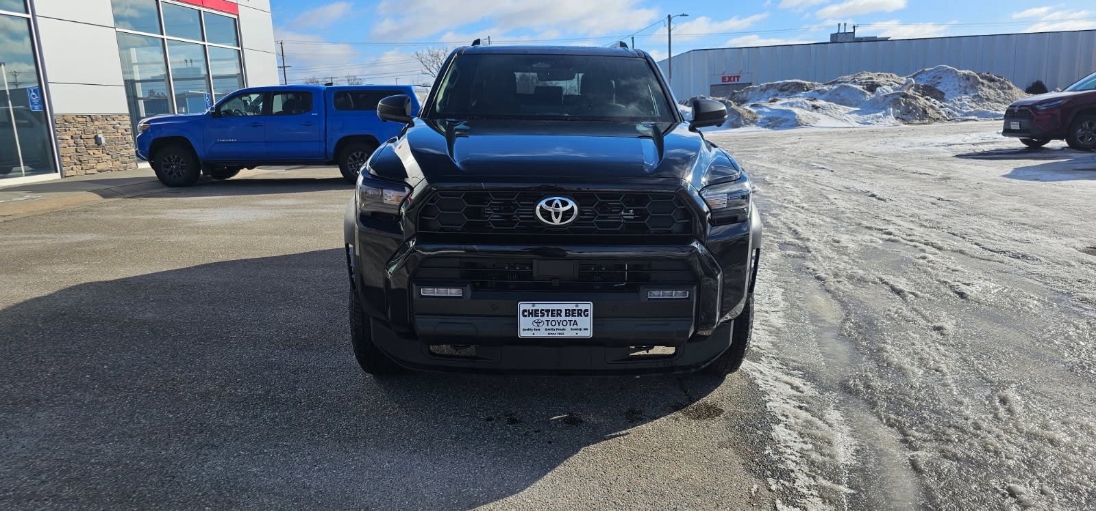 2025 Toyota 4Runner TRD Off-Road Premium - Photo 3