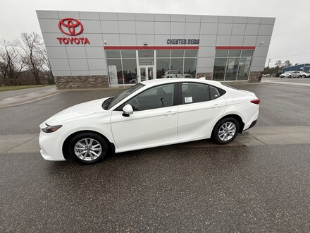 2026 Toyota Camry LE AWD LE AWD