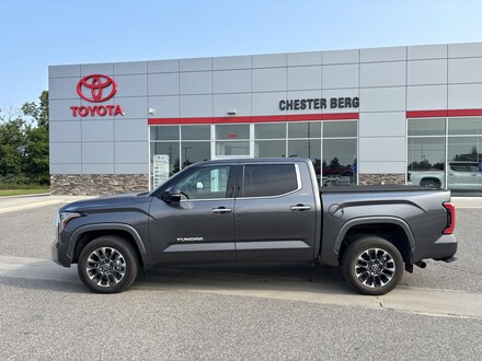 2023 Toyota Tundra Limited 3.5L V6 Truck CrewMax
