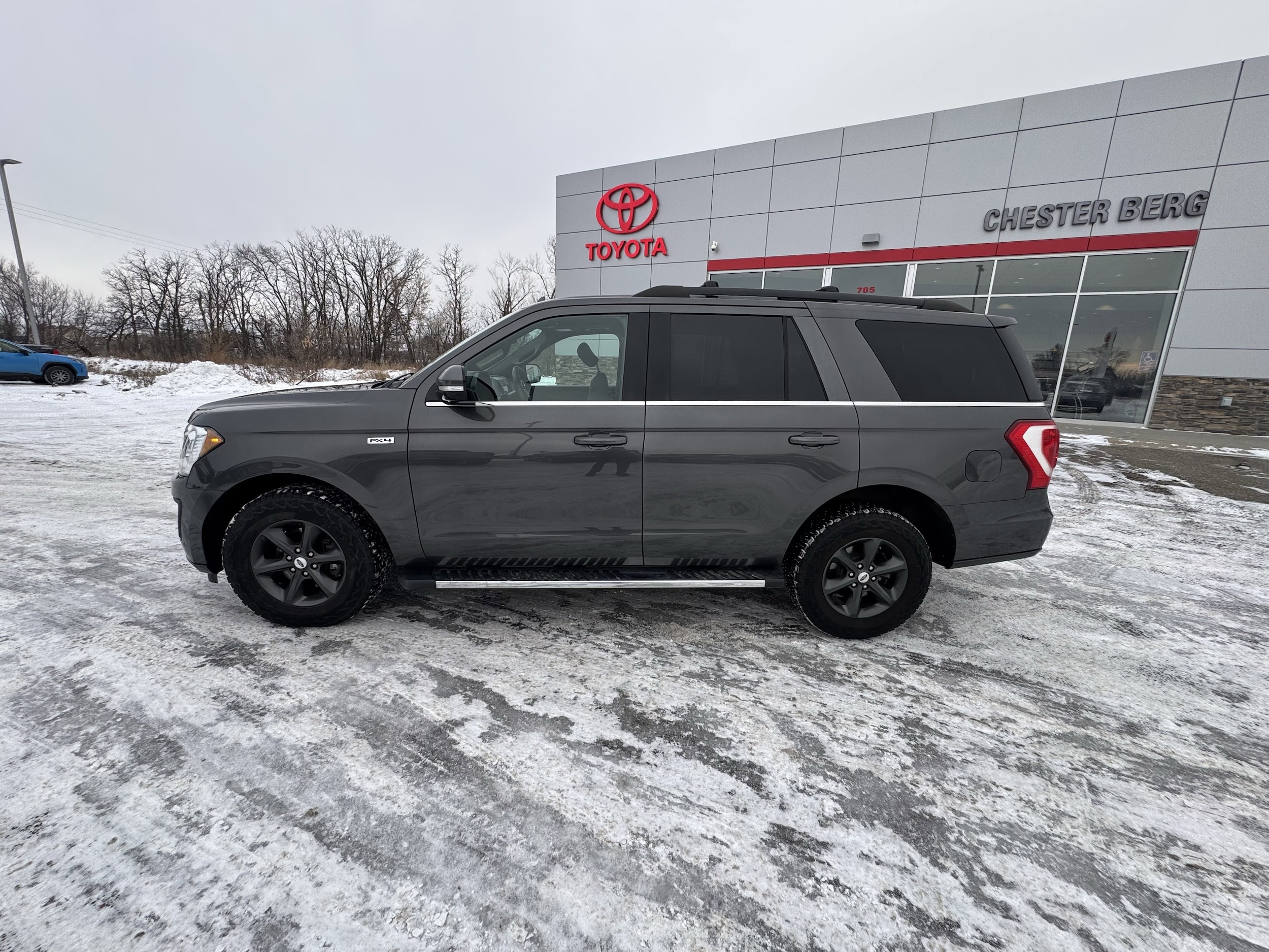 2019 Ford Expedition XLT's photo