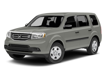 2014 Honda Pilot LX SUV