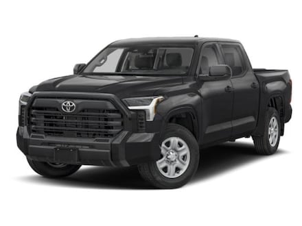 2026 Toyota Tundra SR5 SR5 CREWMAX 5.5