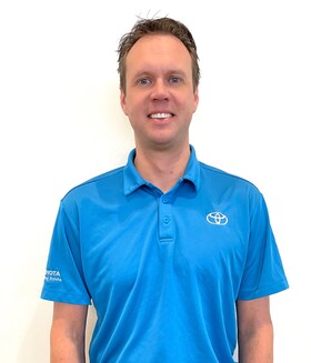 Staff member Mike Sletten from ID_fce9dab6fe24