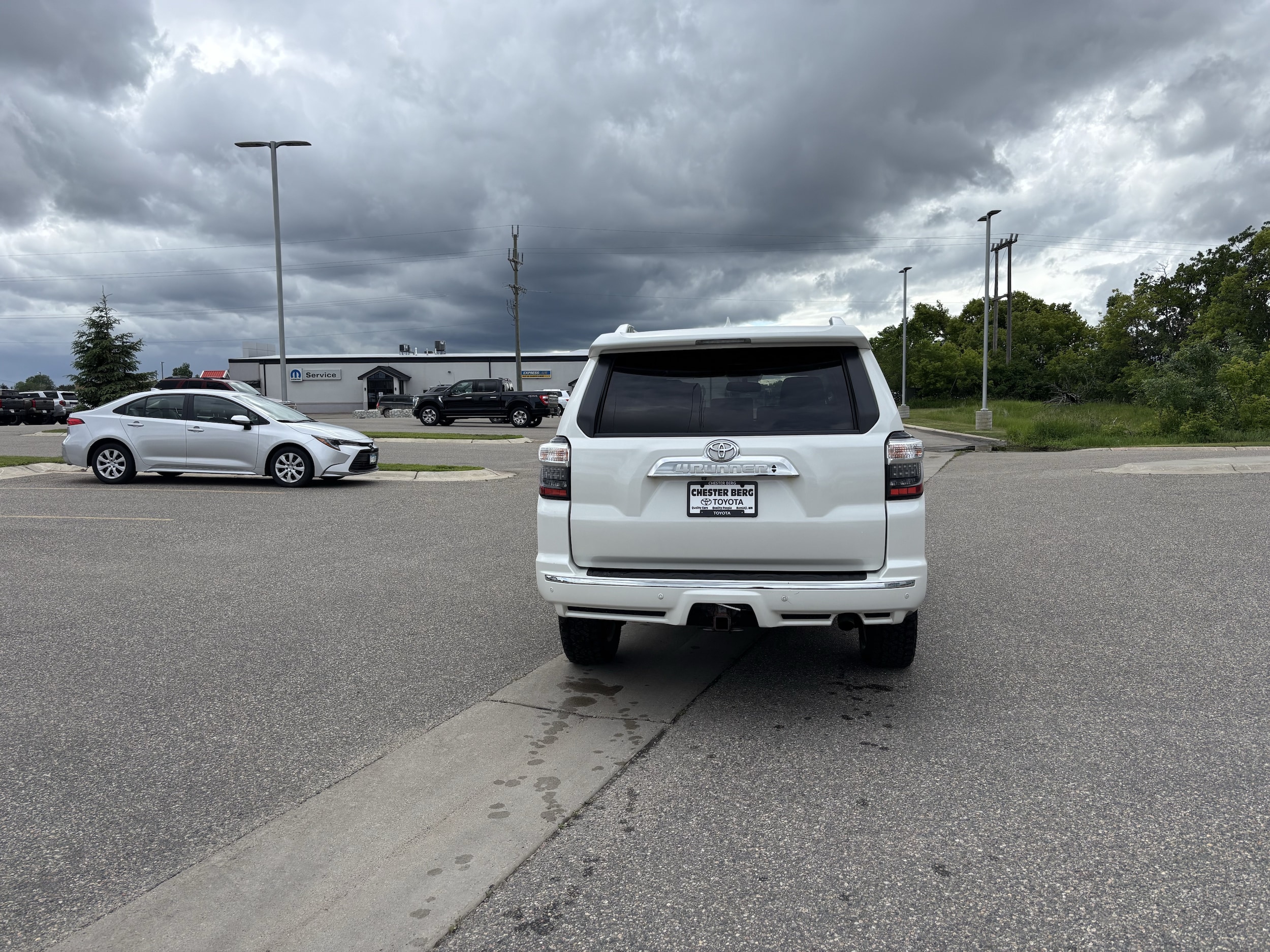 2015 Toyota 4Runner Limited - Photo 7