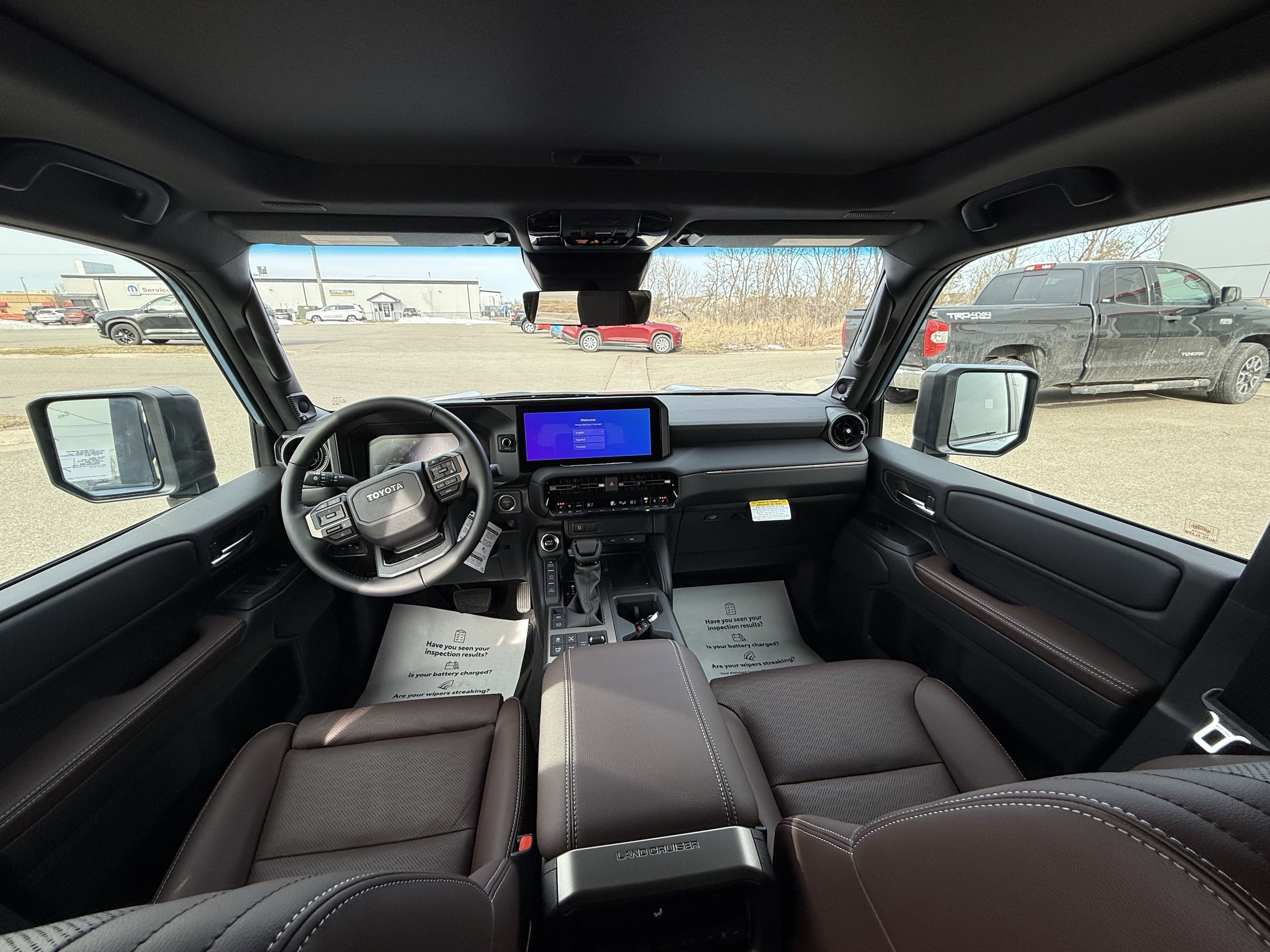 2026 Toyota Land Cruiser Land Cruiser 1958 - Photo 11