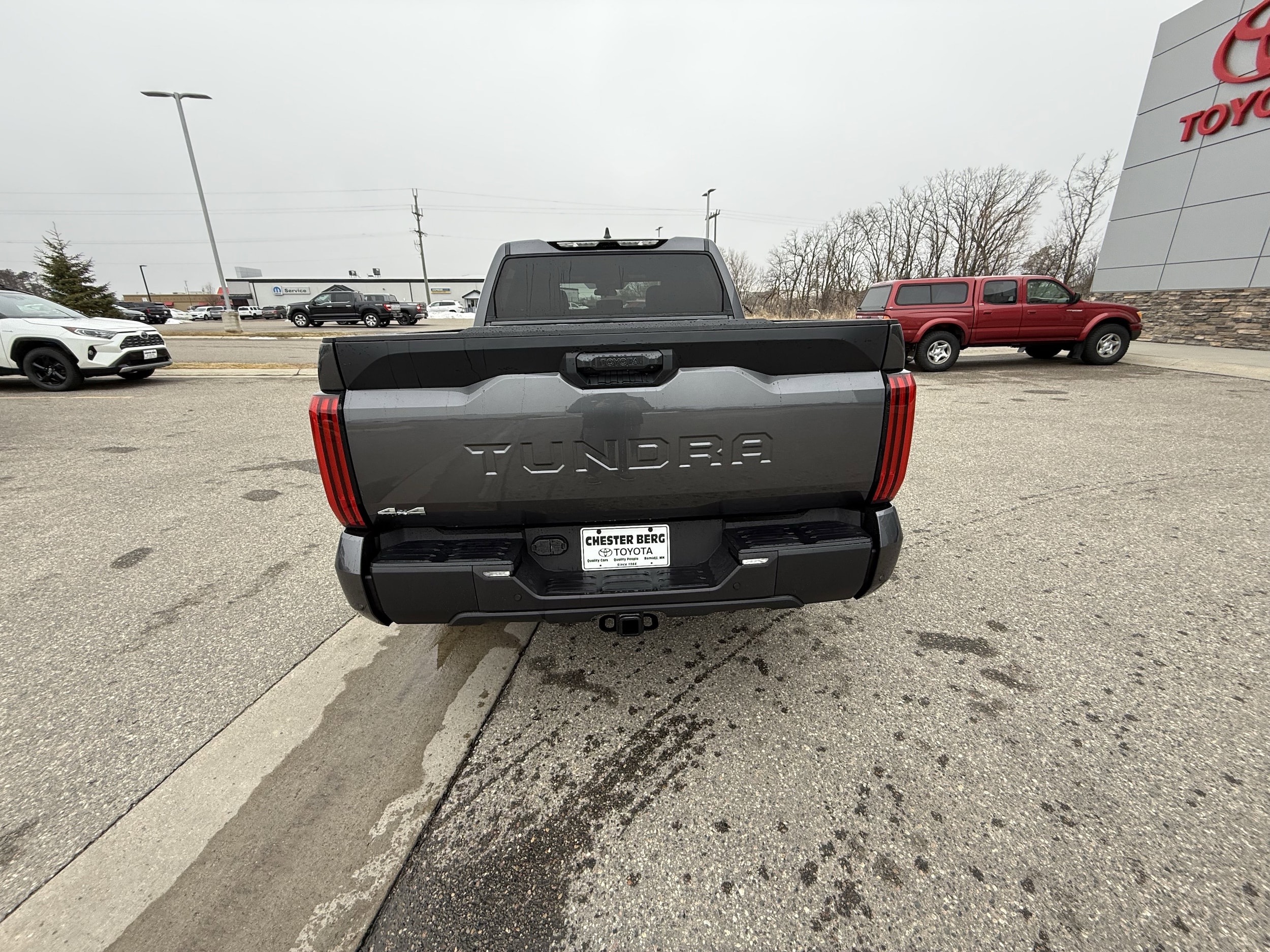 2026 Toyota Tundra SR5 - Photo 7