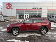 2025 Toyota RAV4 XLE XLE AWD SUV