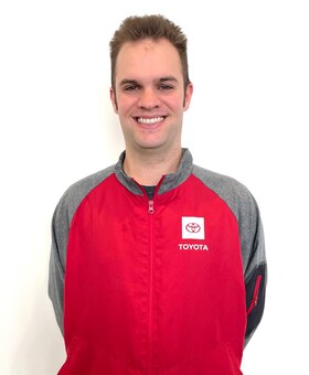 Staff member Logan Pickar from ID_fce9dab6fe24