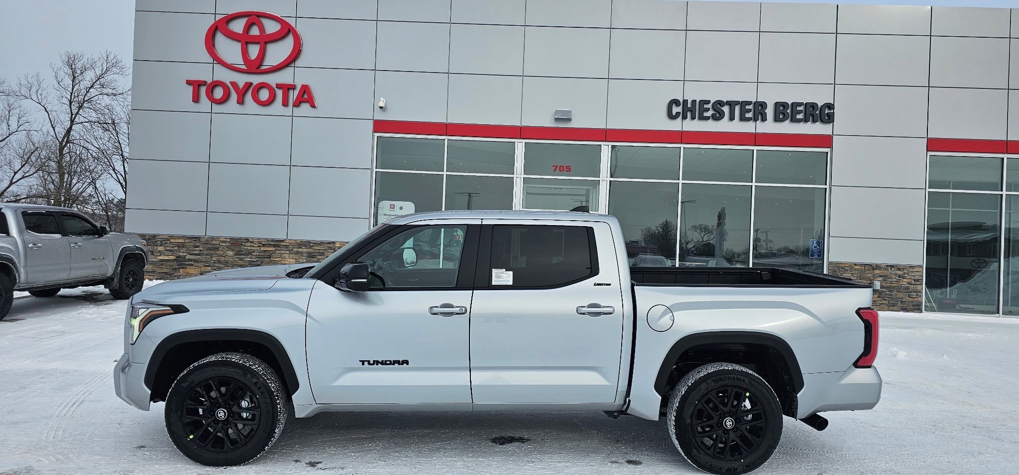 2026 Toyota Tundra