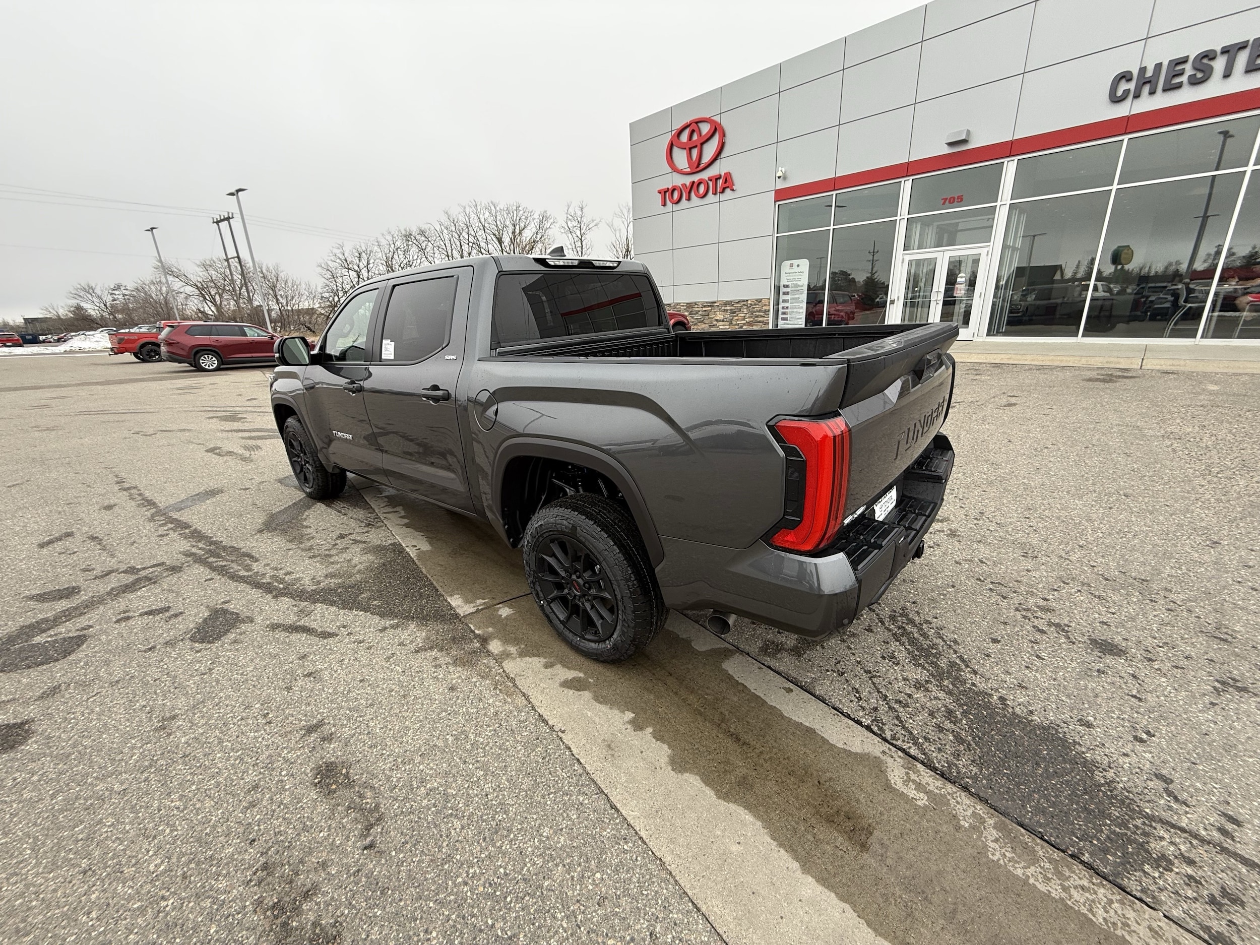 2026 Toyota Tundra SR5 - Photo 9