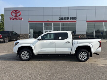 2026 Toyota Tacoma SR5 4X4 DOUBLE CAB