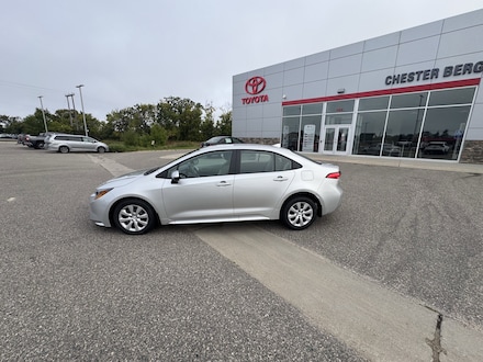 2025 Toyota Corolla LE LE