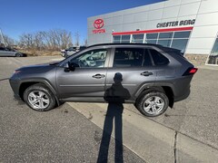 2025 Toyota RAV4 XLE XLE AWD SUV