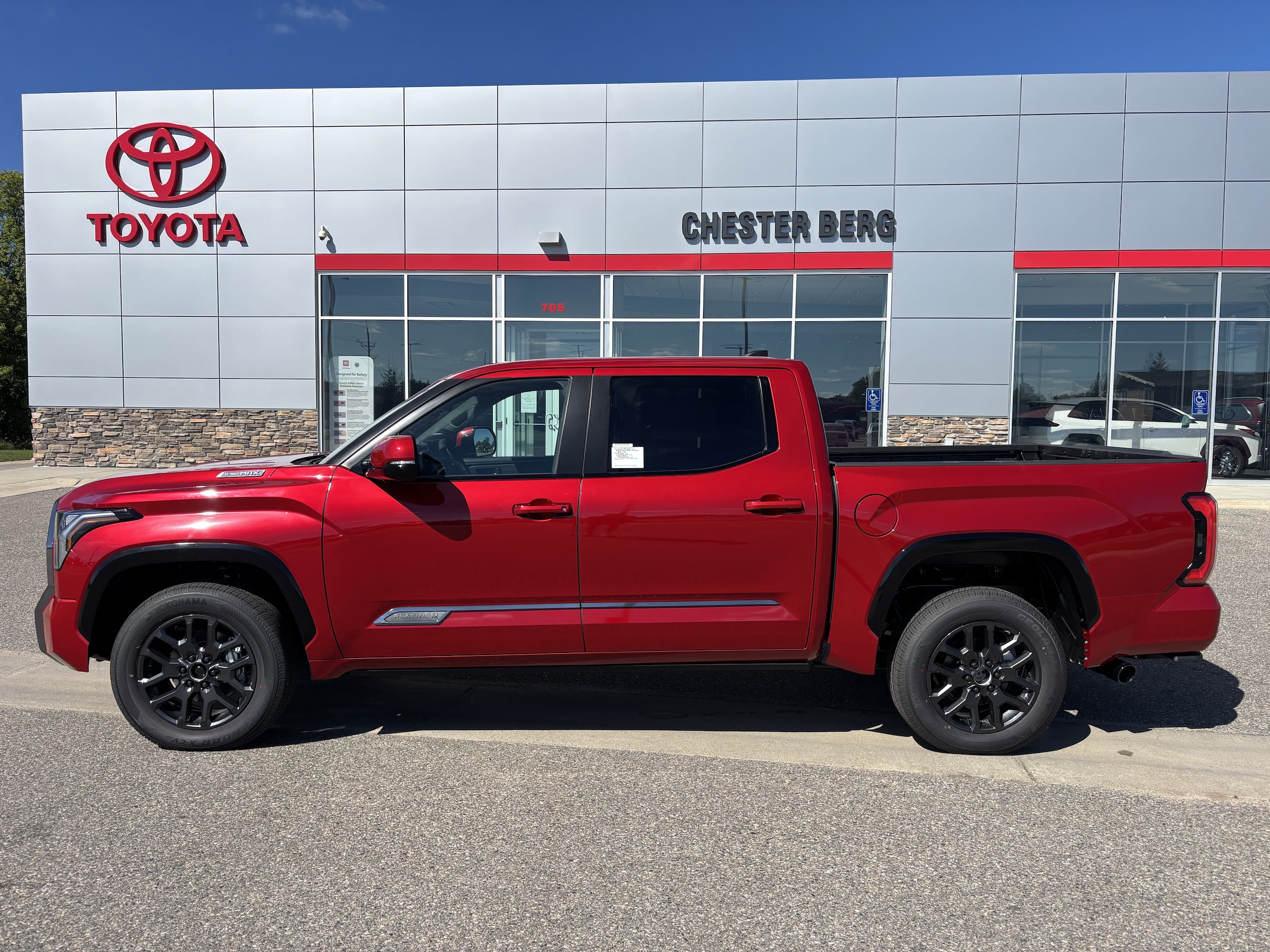 2026 Toyota Tundra