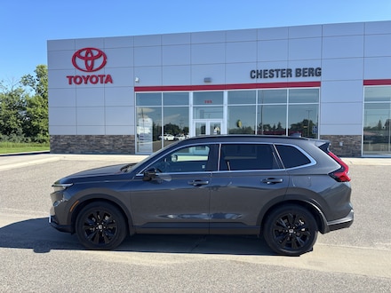 2025 Honda CR-V Hybrid Sport Touring SUV