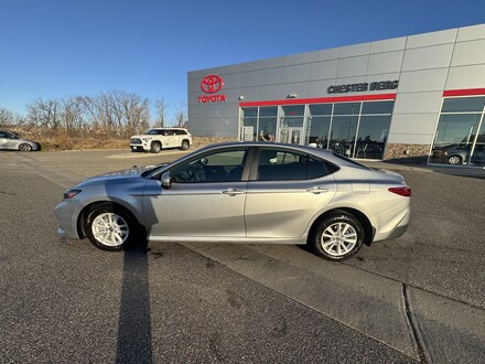 2026 Toyota Camry LE AWD LE AWD