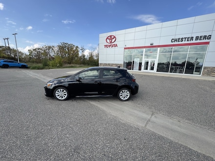 2025 Toyota Corolla Hatchback SE SE 5Dr HATCHBACK