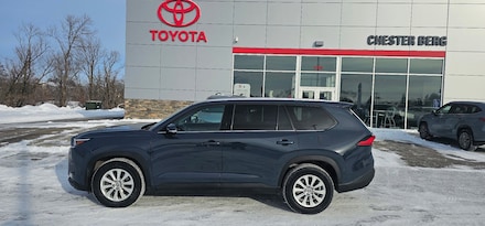 2024 Toyota Grand Highlander SUV