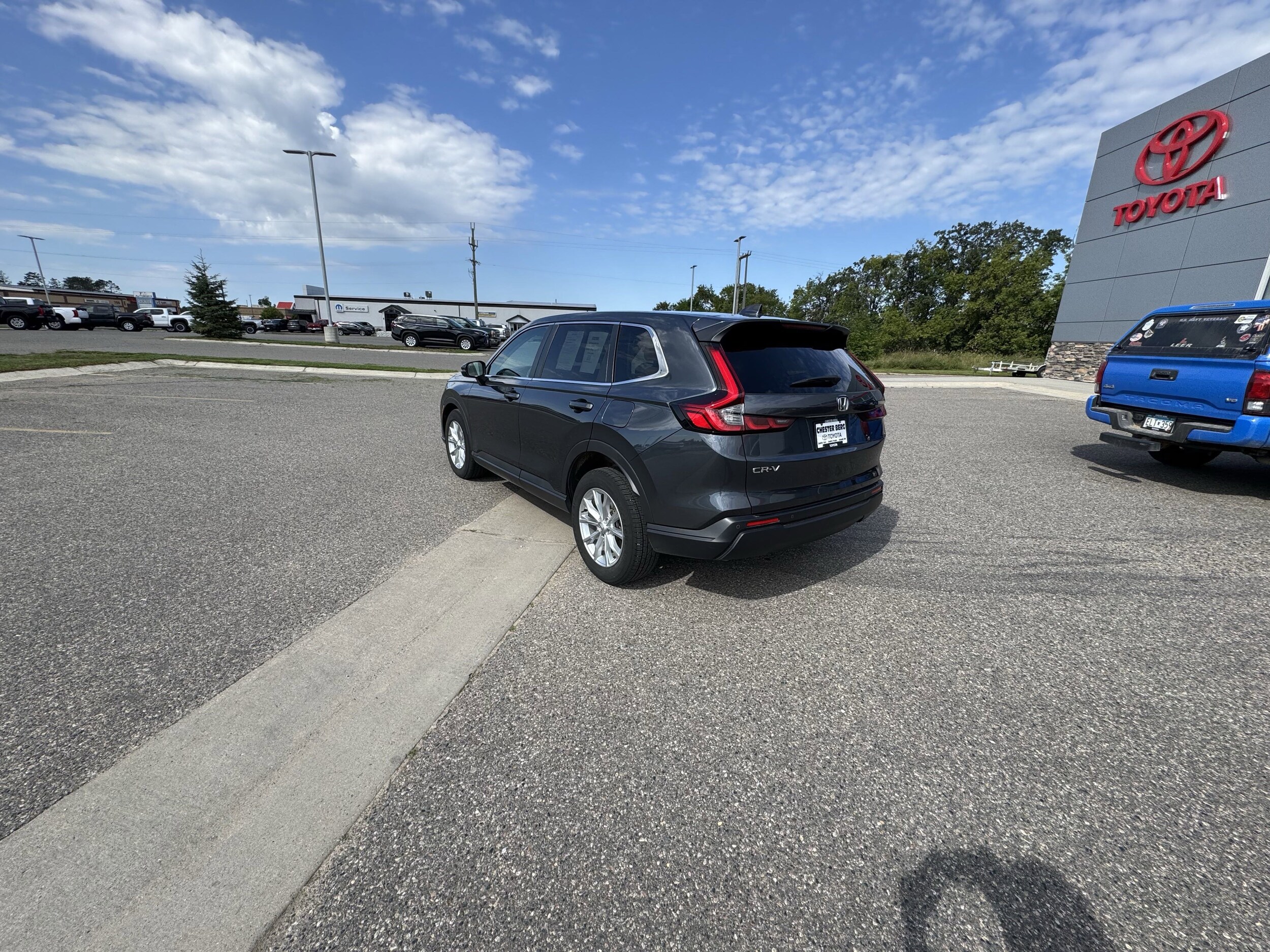 2024 Honda CR-V EX-L - Photo 7