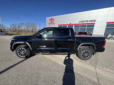2023 Toyota Tundra Limited 3.5L V6 Truck CrewMax