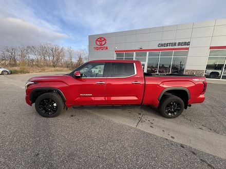 2022 Toyota Tundra Limited 3.5L V6 Truck CrewMax